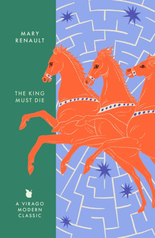 Cover image for 9780349018577 - The King Must Die