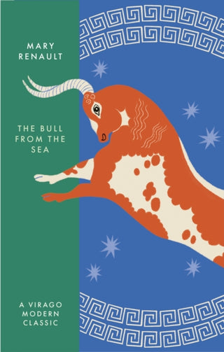 Cover image for 9780349018584 - The Bull from the Sea