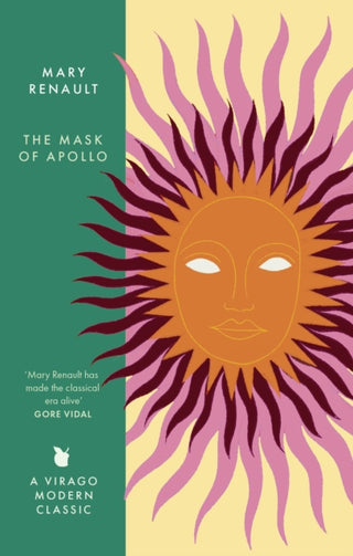 Cover image for 9780349018591 - The Mask of Apollo