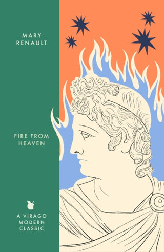 Cover image for 9780349018607 - Fire from Heaven