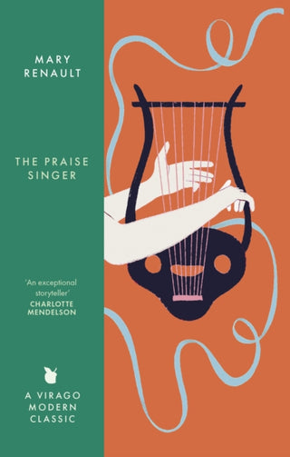 Cover image for 9780349018621 - The Praise Singer