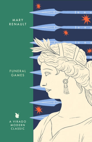 Cover image for 9780349018638 - Funeral Games