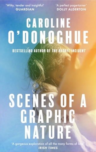 Cover image for 9780349018843 - Scenes of a Graphic Nature