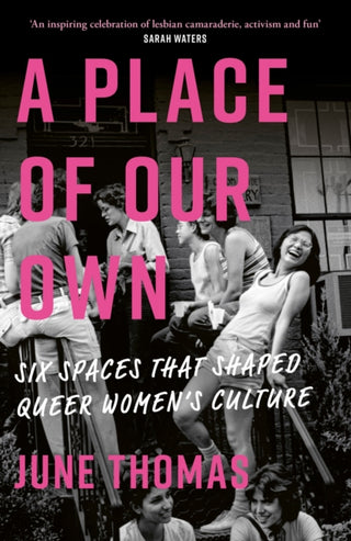 Cover image for 9780349018973 - A Place of Our Own