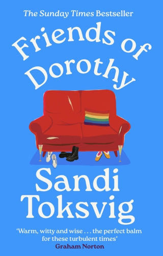 Supplemental image for 9780349018997 - Friends of Dorothy