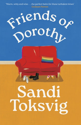 Supplemental image for 9780349019017 - Friends of Dorothy