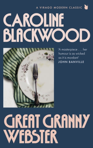 Cover image for 9780349019062 - Great Granny Webster