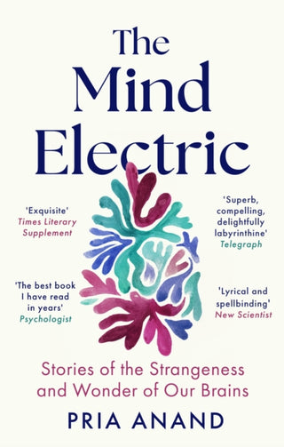 Cover image for 9780349019123 - The Mind Electric