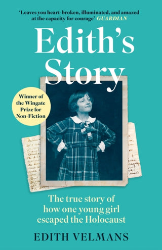 Cover image for 9780349019161 - Edith's Story