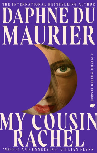Cover image for 9780349019277 - My Cousin Rachel