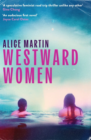 Cover image for 9780349019321 - Westward Women