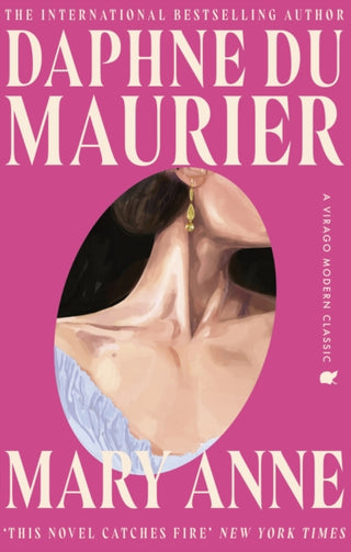 Cover image for 9780349019390 - Mary Anne