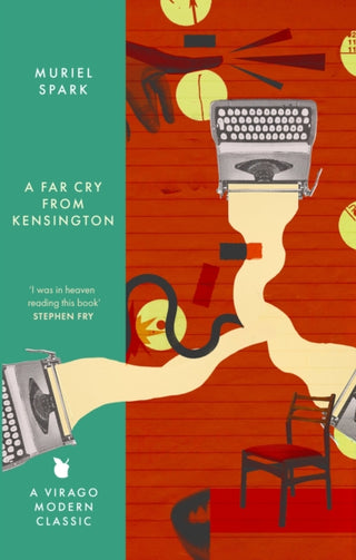 Cover image for 9780349019581 - A Far Cry From Kensington