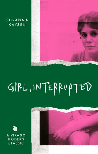 Cover image for 9780349019598 - Girl, Interrupted