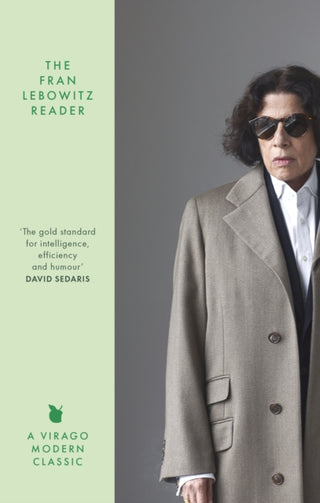 Cover image for 9780349019628 - The Fran Lebowitz Reader
