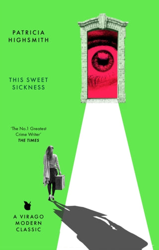 Cover image for 9780349019659 - This Sweet Sickness