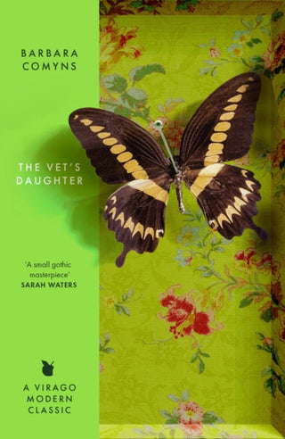 Cover image for 9780349019666 - The Vet's Daughter