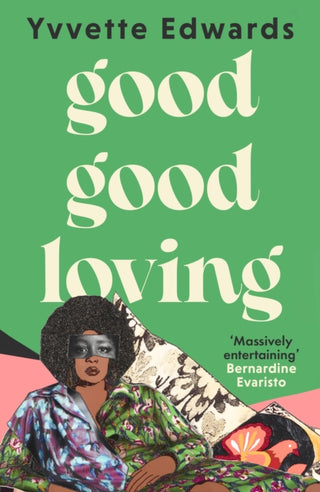 Cover image for 9780349019697 - Good Good Loving
