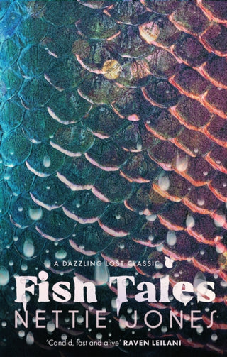 Cover image for 9780349019772 - Fish Tales