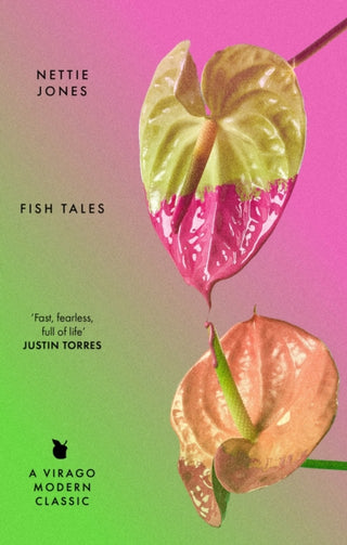 Cover image for 9780349019796 - Fish Tales