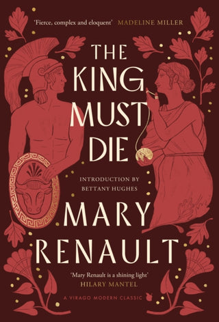 Cover image for 9780349019802 - The King Must Die