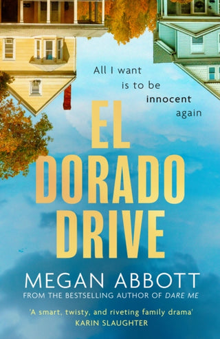 Cover image for 9780349020044 - El Dorado Drive