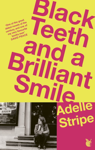 Cover image for 9780349020105 - Black Teeth and a Brilliant Smile