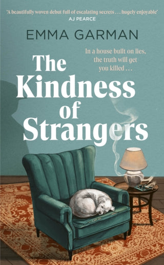 Cover image for 9780349020181 - The Kindness of Strangers