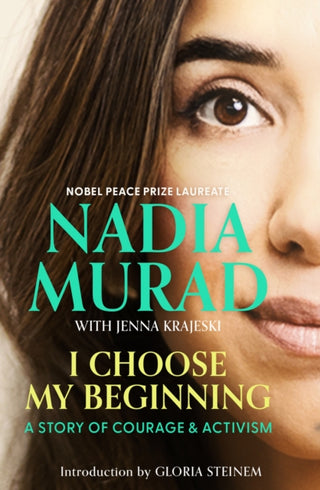 Cover image for 9780349020488 - I Choose My Beginning