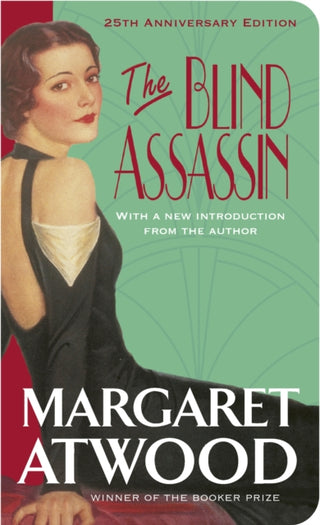 Cover image for 9780349020525 - The Blind Assassin