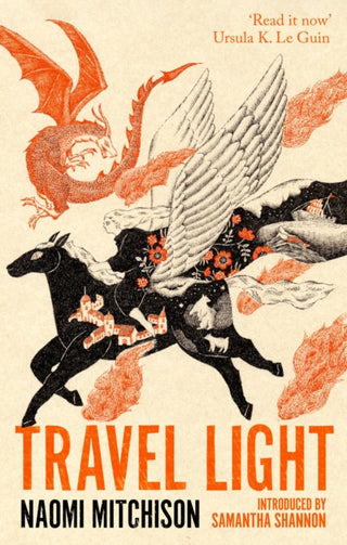 Cover image for 9780349020549 - Travel Light