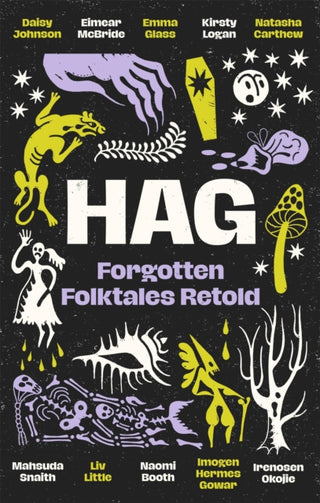 Cover image for 9780349020792 - Hag