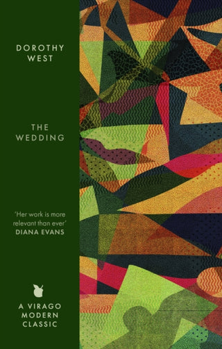 Cover image for 9780349020846 - The Wedding
