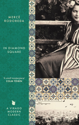 Cover image for 9780349020860 - In Diamond Square