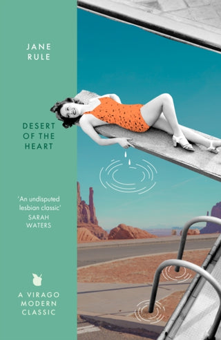 Cover image for 9780349020877 - Desert of the Heart