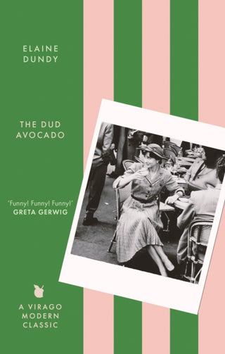 Cover image for 9780349020884 - Dud Avocado