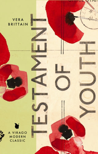 Cover image for 9780349020891 - Testament Of Youth