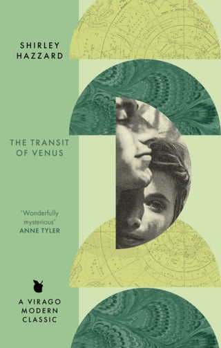 Cover image for 9780349020907 - The Transit of Venus