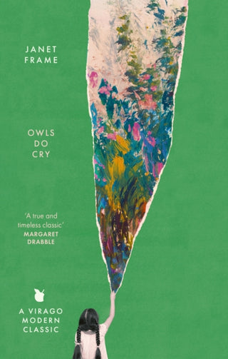 Cover image for 9780349020914 - Owls Do Cry