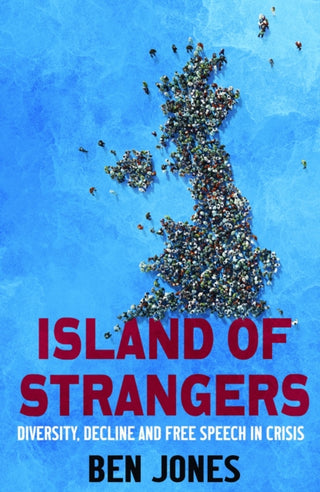 Cover image for 9780349021201 - Island of Strangers