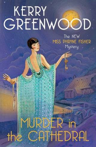 Cover image for 9780349021225 - Murder in the Cathedral