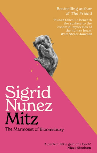 Cover image for 9780349021461 - Mitz