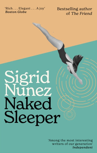 Cover image for 9780349021478 - Naked Sleeper