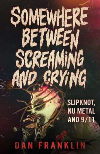 Cover image for 9780349021591 - Somewhere Between Screaming And Crying