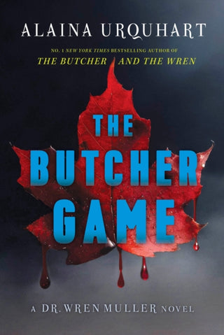 Cover image for 9780349022123 - The Butcher Game