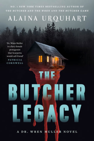 Cover image for 9780349022147 - The Butcher Legacy