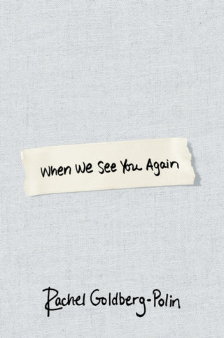 Cover image for 9780349022413 - When We See You Again