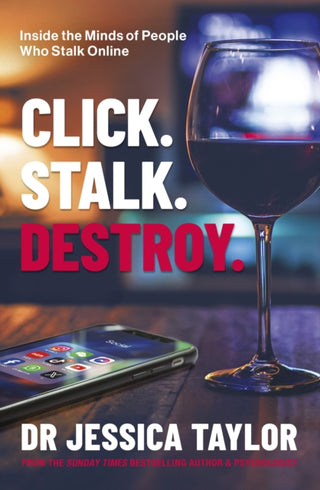 Cover image for 9780349022611 - Click. Stalk. Destroy.