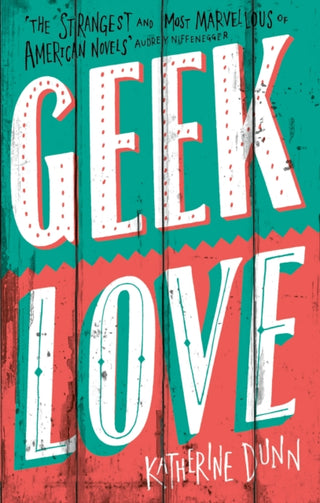 Supplemental image for 9780349100869 - Geek Love