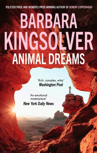 Cover image for 9780349102702 - Animal Dreams